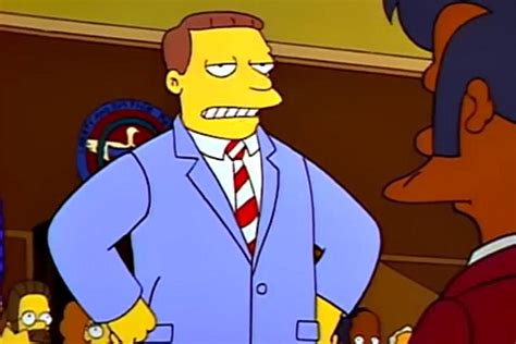 The Simpsons Lost Scene With Phil Hartmans Lionel Hutz Revealed