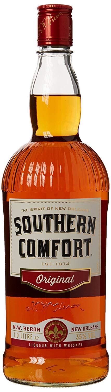 Southern Comfort Bourbon Comfort