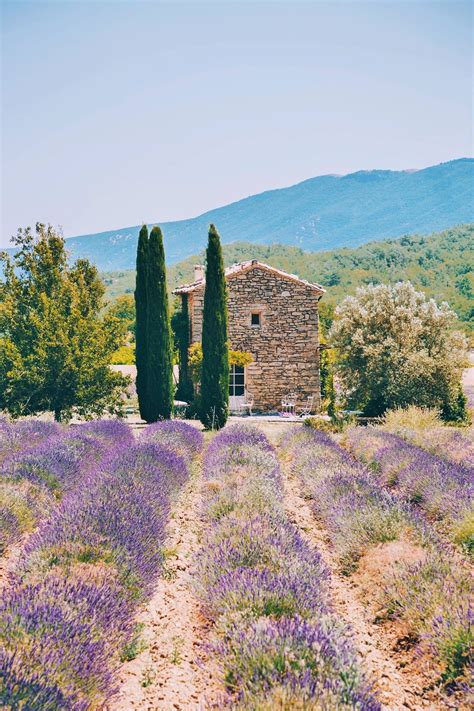 The Prettiest Towns In Provence Beautiful Places In The World