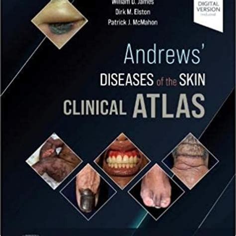 Andrews Diseases Of The Skin Clinical Atlas 合記書局台中店