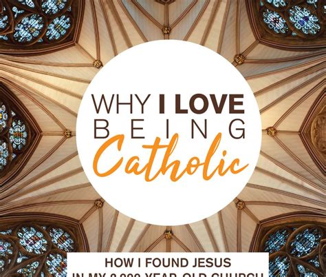 Why I Love Being Catholic Feast Books Bo Sanchez