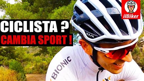 L'energia da loro prodotta è infatti assorbita dall'organismo lentamente e progressivamente e risultando quindi ideali quando si necessita di energie durature. SEI UN CICLISTA ? CAMBIA SPORT ! - l'importanza di variare ...