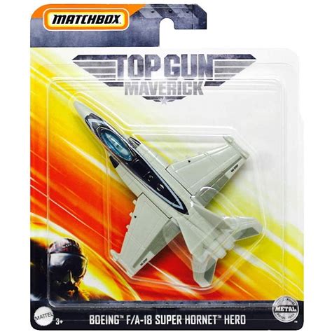 Diecast And Toy Vehicles Matchbox Top Gun Maverick Fighter Jets Sky