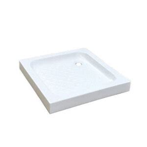 Square Shower Tray 900x900x100 Kapa Sanitary