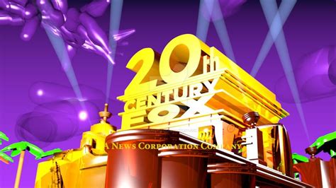 Century Fox 20th Century Fox 2009 Logo Remake By Superbaster2015