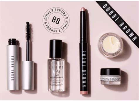 Bobbi Brown Cosmetics Canada Friends And Family Sale OFF Everything Piece Beauty Kit