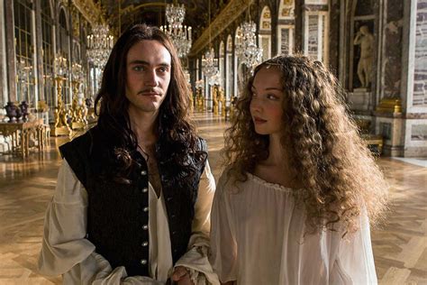 Does ‘versailles Have The Most Sex On Television The