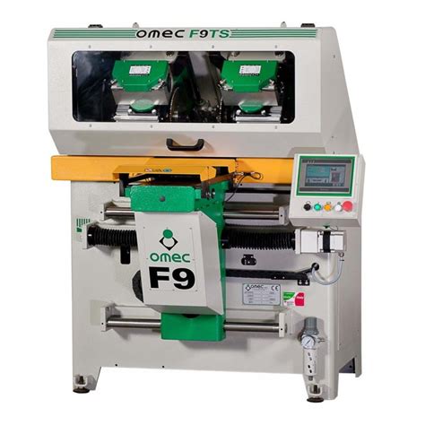 F9 is a universal film, not a warner bros. Omec F9 Dovetailer | MJM Woodworking Machinery