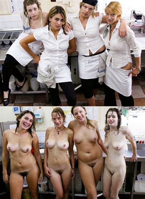 In The Kitchen Group Of Nude Girls Sorted By Position Hot Sex Picture