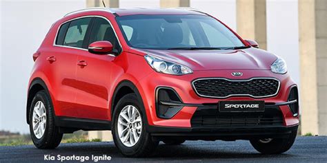 New Kia Sportage Specs And Prices In South Africa Za