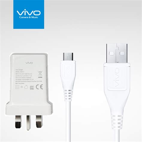 Vivo Fast Charge 18w Series Fast Charging With Type Cmicro Usb Cable