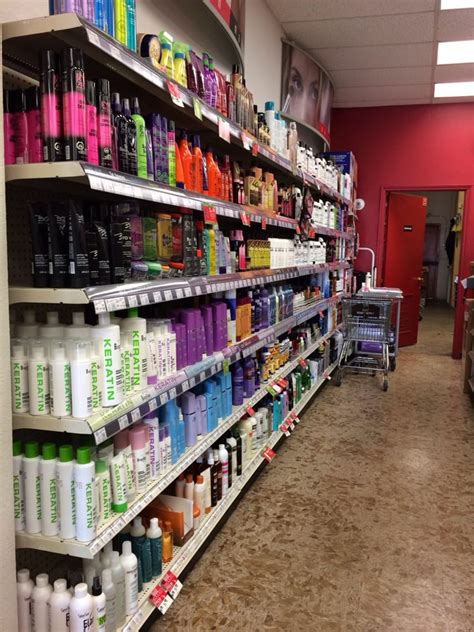 Sally Beauty Supply Cosmetics And Beauty Supply 2438 W Anderson Ln