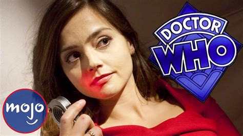 Top 10 Underused Doctor Who Characters That Rule Youtube