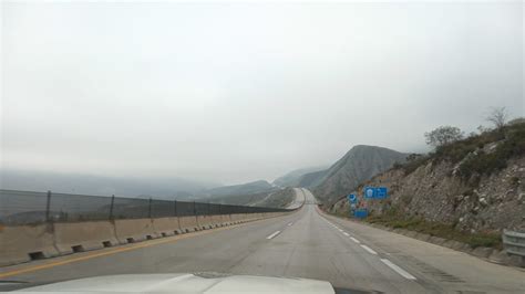 Reabren A La Circulación La Autopista Saltillo Monterrey