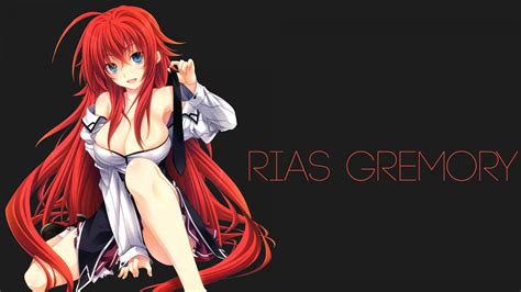 Hintergrundbilder Anime Mädchen Gremory Rias Highschool Dxd
