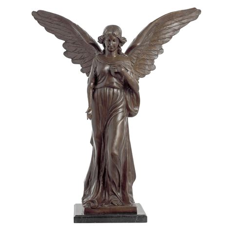 Buy Bronze Angel Memorial Statues Randolph Rose Collection