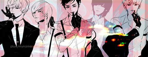 Shinee Anime Ver01 By 2123excuses On Deviantart