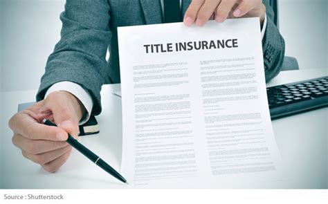 Generally, you need to buy a lender's policy if you take out a loan from a public mortgage lender. Title Insurance to the Rescue! - Centris.ca