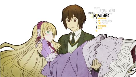 Gosick Victorique And Kujo By Aiko1001 On Deviantart