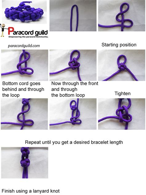 Check spelling or type a new query. Cross knot paracord bracelet - Paracord guild