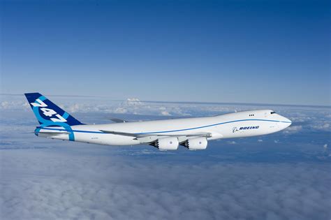 Boeing To Cut 747 8 Jumbo Jet Production In Half
