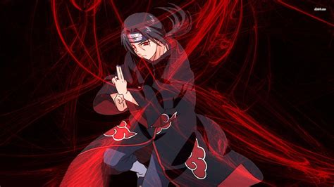 Akatsuki Naruto Itachi Uchiha Obito Uchiha Hd Anime Wallpapers Hd Images