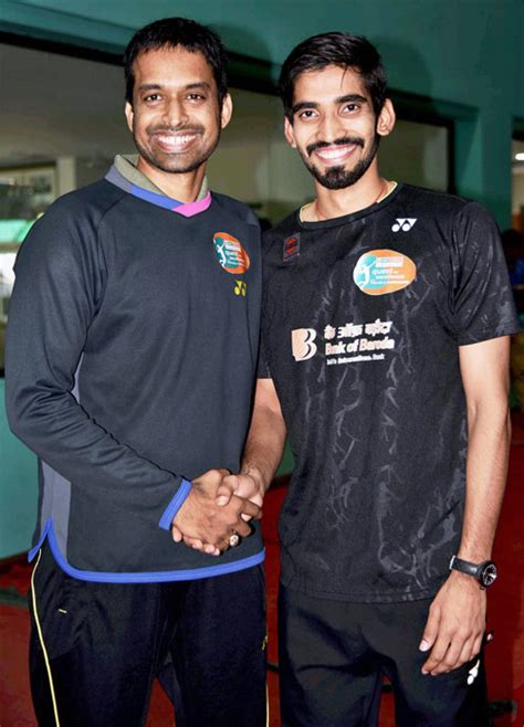After beating john millman to bring up the ton, which are his australian open best? Srikanth speaks on his return from Aus Open Super Series ...