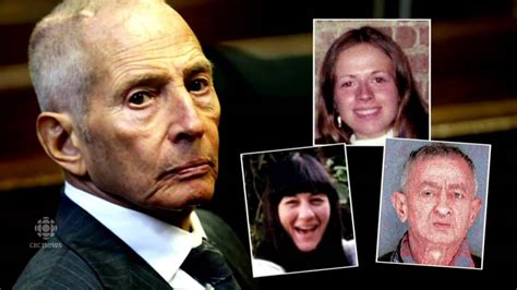 Robert Durst Real Estate Heir Convicted Of Murder Dead At 78 Cbc News Canada News Media