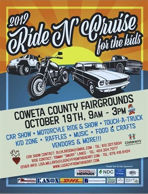A life insurance plan at its most basic level is a contract between you and an insurance company to pay a sum of money to your beneficiaries in the. Ride N Cruise For The Kids at Coweta County Fairgrounds, Newnan