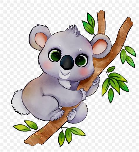 Koala Clip Art Bear Cartoon Image Png 1089x1189px Koala Animal