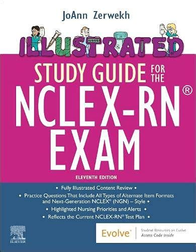 Illustrated Study Guide For The Nclex Rn® Exam 11th Edition Epub