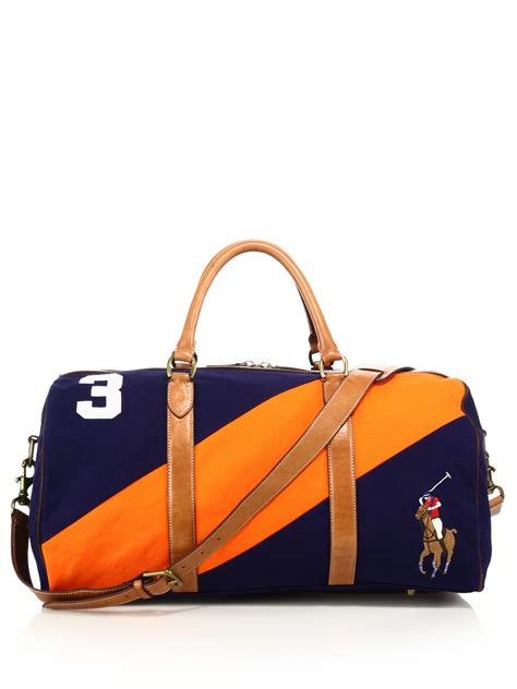 Polo Ralph Lauren Duffle Bag Menssave Up To 16