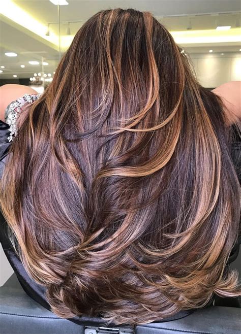 10 parasta inspistä Pinterestissä dark copper hair color