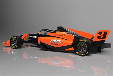 Daniel abt (born 3 december 1992) is a german racing driver. MYGALE RETURNS TO FORMULA 3 ! - Mygale Cars