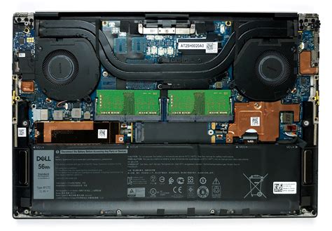 Inside Dell Xps 15 9500 Disassembly And Upgrade Options