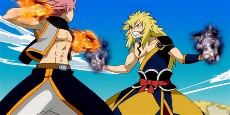 Fairy Tail Natsus 10 Best Fights Ranked
