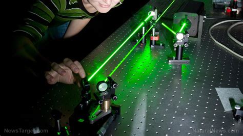 Researchers Develop A Technique That Optimizes Laser Beam Shaping For
