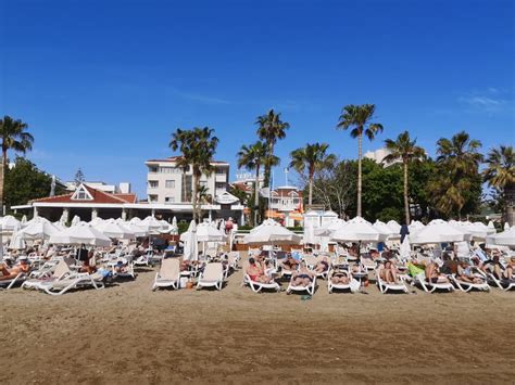 Lobbybar Side Star Beach Side • Holidaycheck Türkische Riviera Türkei