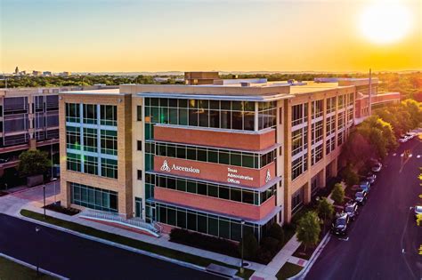 Seton Medical Ascension Health