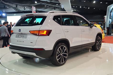 Dimensioni, scheda tecnica, prezzo, design e interni del suv sportivo spagnolo. Scheda tecnica Seat Ateca: prezzo e caratteristiche