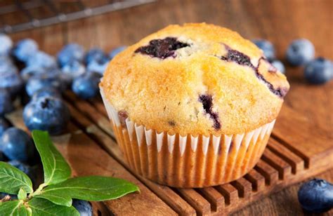 Blueberry Muffin Wallpapers Wallpaper Cave