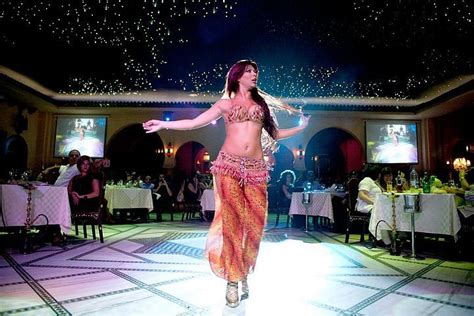 2023 Lebanese Belly Dance Show With Open Buffet And Bar