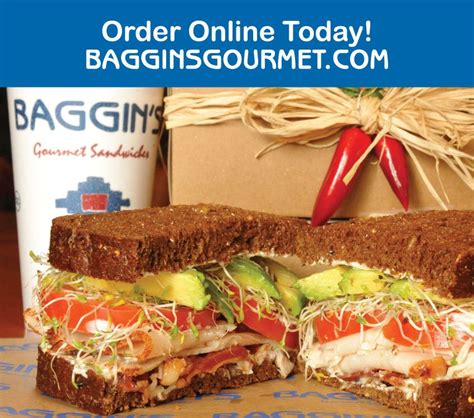 Baggins Gourmet Sandwiches Discover Marana