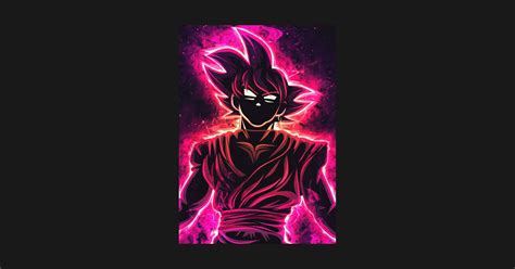 Black Goku Dragon Ball Super T Shirt Teepublic