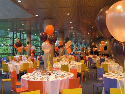 Décoration avec ballons Hélium
