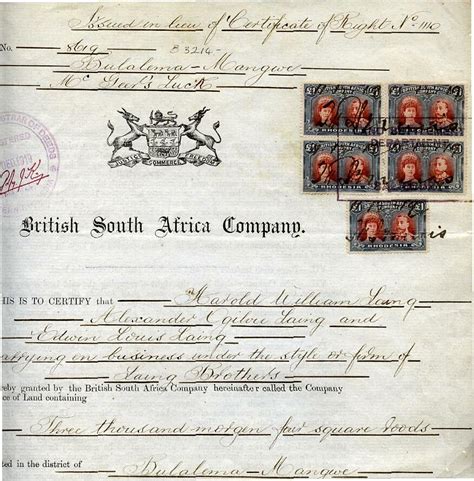 Historic Transfer Of 117 Title Deeds In Stellenbosch With