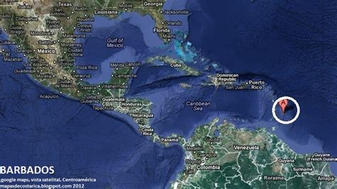 Saltar Roux Hacia Fuera Mapa De Barbados En El Mundo Junio Periodista Ganso