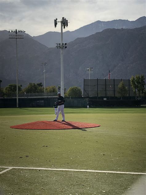 Pitching Dominates Friday At The Cwl California Winter League