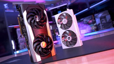 Refreshed Amd Radeon Rx 6000 Graphics Cards Are In Stock At Msrp Nestia