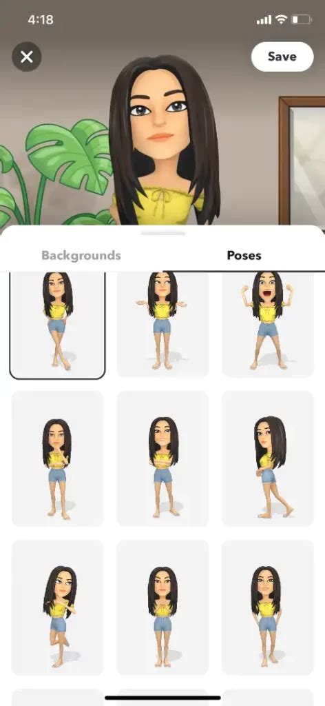How To Create A 3d Avatar With Bitmoji Step By Step Guide Avatoon
